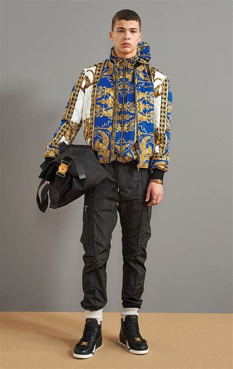 versace clothing line|official Versace website.